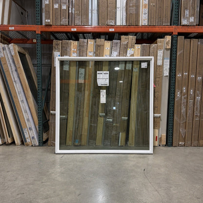 Pella® 250 Series Picture Window 72.5 x 71.5 - Clark Deals LLC