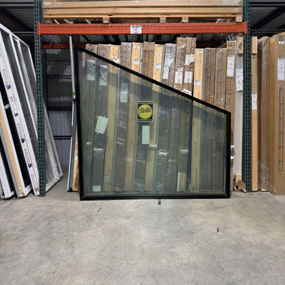 Pella® Lifestyle Trapezoid Window 82.5 x 81.5 - Clark Deals LLC