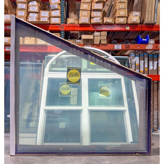 Pella® Lifestyle Trapezoid Window 82.5 x 81.5 - Clark Listings