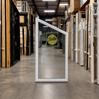 Pella® 250 Series Trapezoid Window 25 x 45.5 - Clark Deals LLC