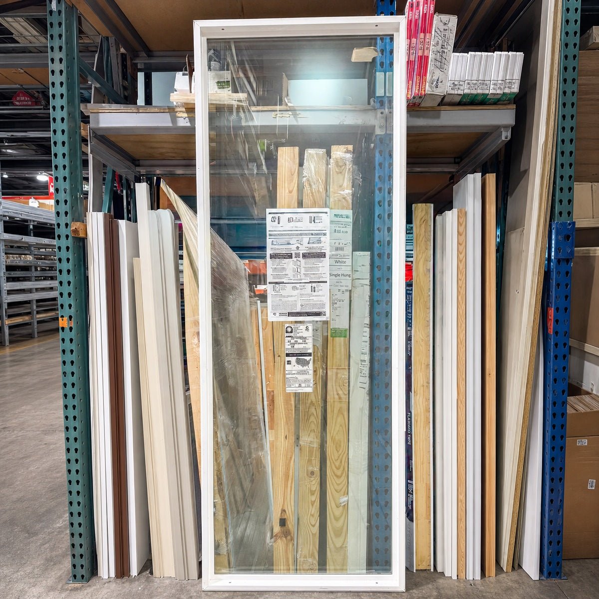 Pella® Picture Window 29.2 x 95 - Clark Deals LLC