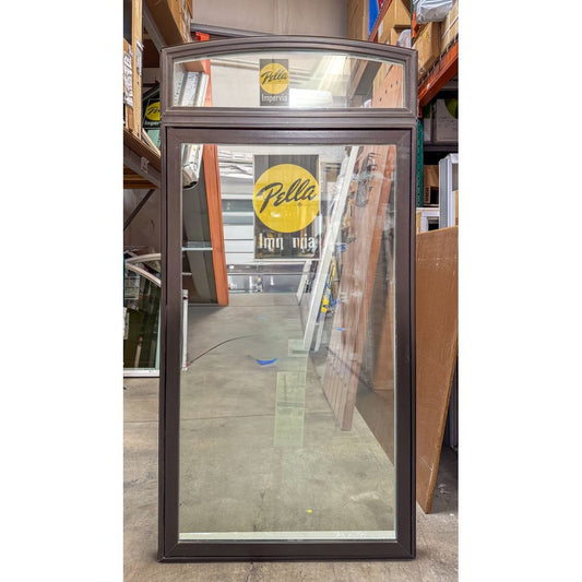 Pella® Impervia® Casement Arched Window 35.25 x 72 - Clark Listings