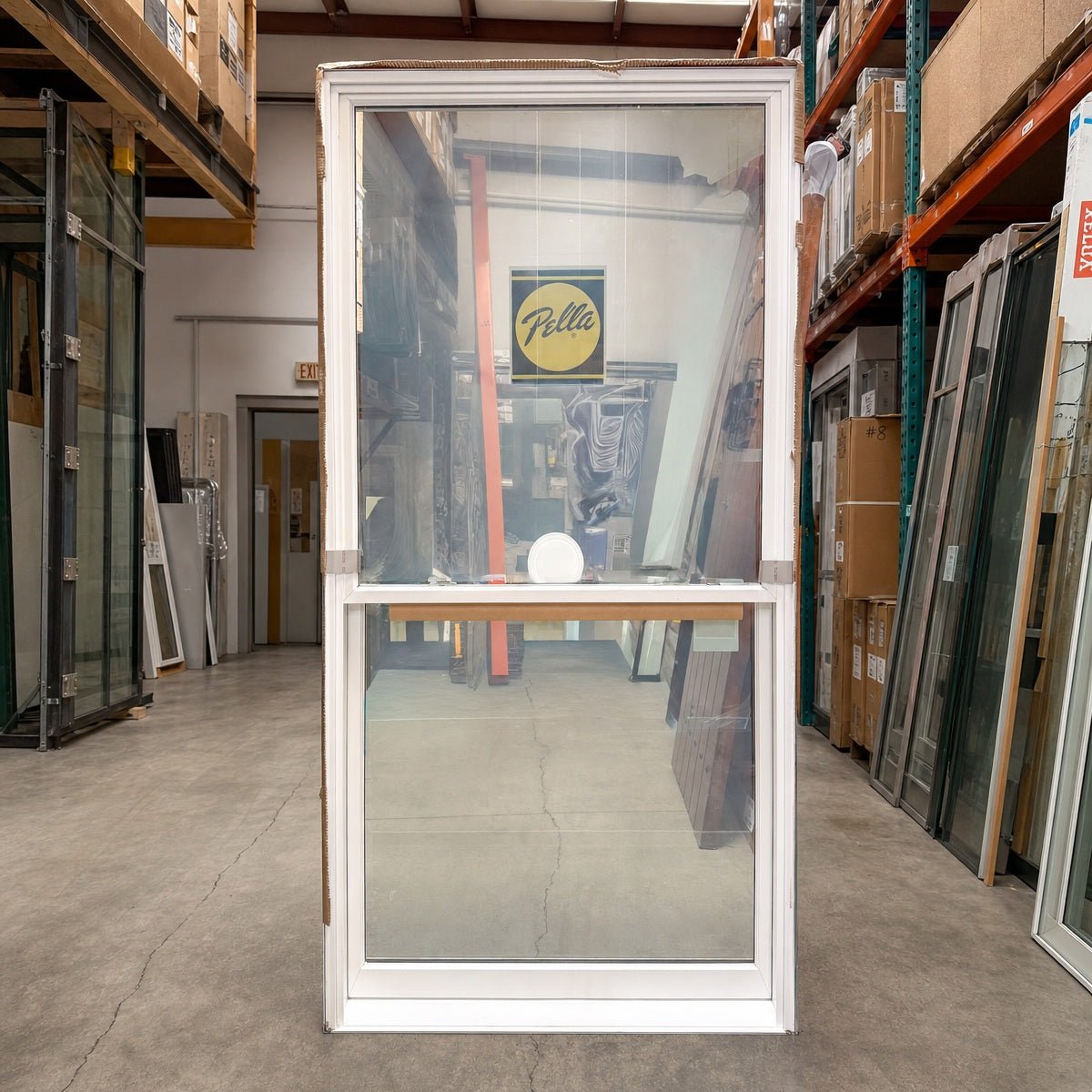 Pella® Reserve Double Hung Window 43 x 86 - Clark Deals LLC