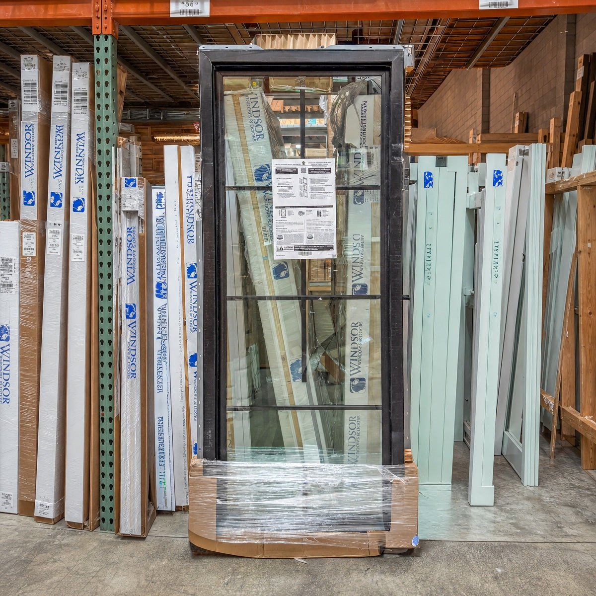 Pella® Impervia® Picture Window 29.5 x 71.5 - Clark Deals LLC