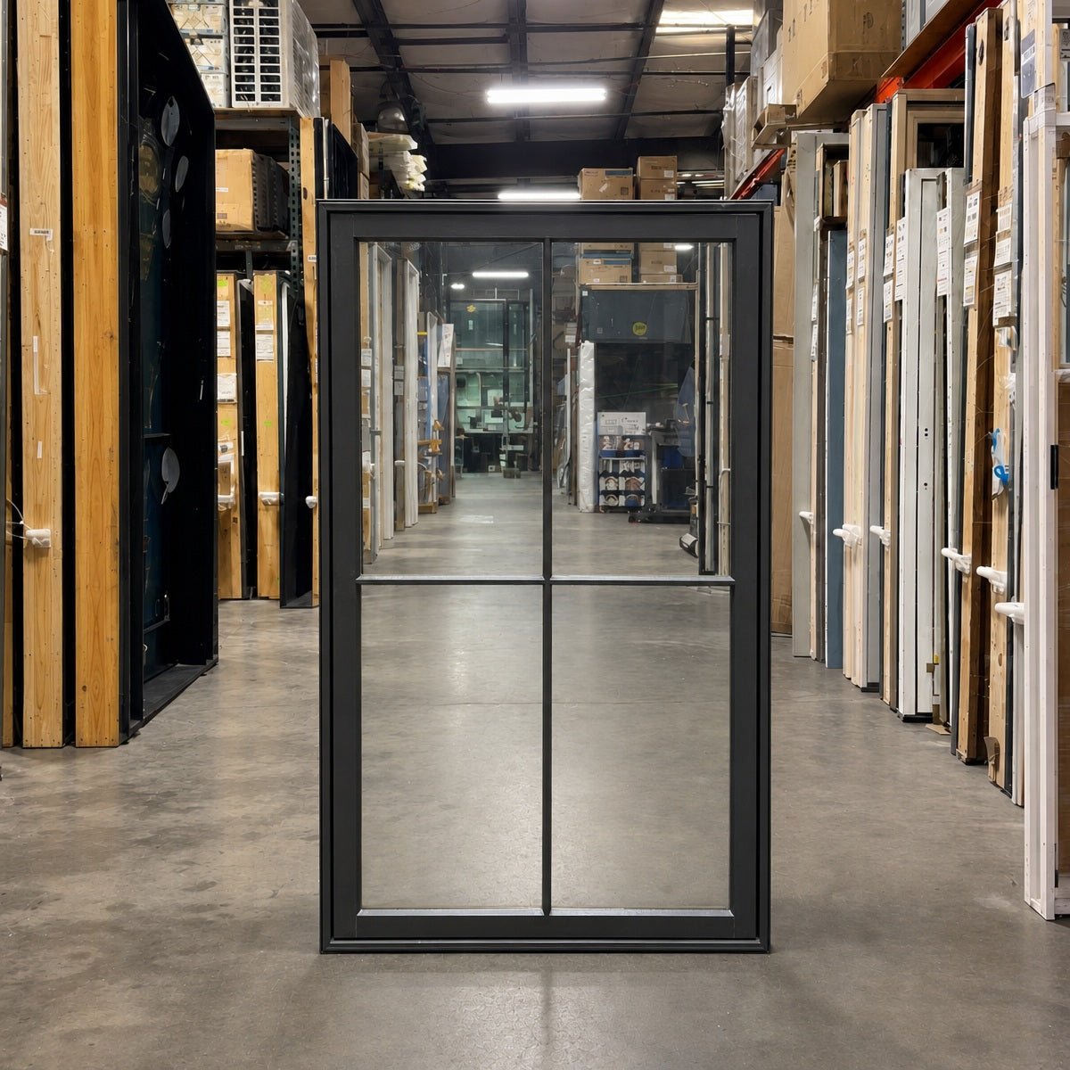 Pella® Reserve Casement Window 35 x 58.5 - Clark Deals LLC