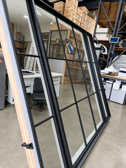 Windsor Pinnacle Picture 3-Wide Window 107 x 96.5 - Clark Deals LLC