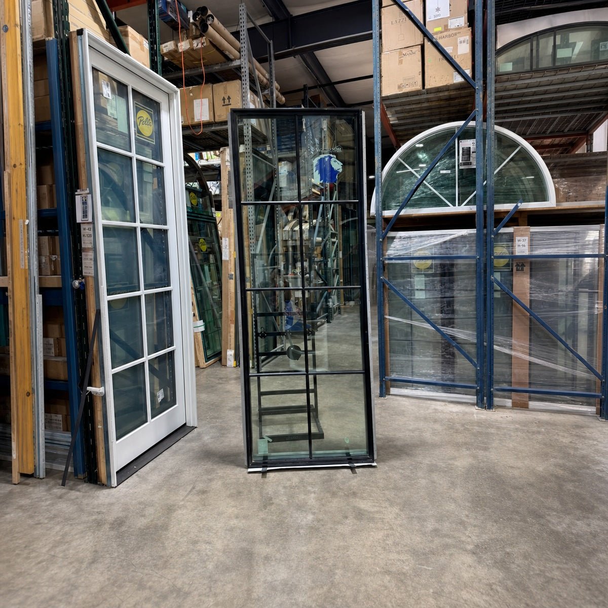 Windsor Pinnacle Picture Window 37.5 x 104 - Clark Deals LLC
