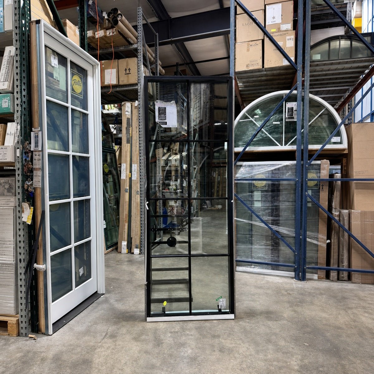 Windsor Pinnacle Picture Window 37.5 x 104 - Clark Deals LLC