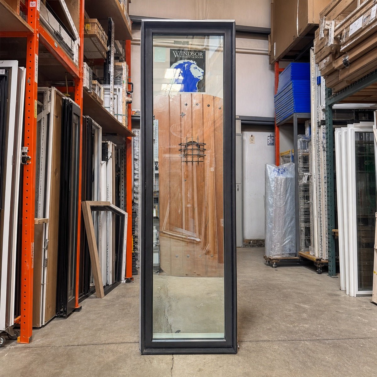 Windsor Pinnacle Picture Window 20 x 80 - Clark Deals LLC
