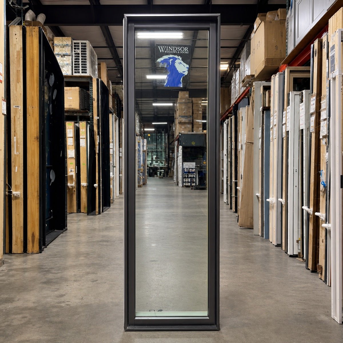 Windsor Pinnacle Picture Window 20 x 80 - Clark Deals LLC
