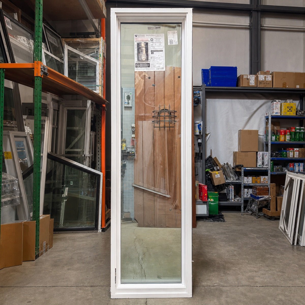 Windsor Pinnacle Picture Window 20 x 80 - Clark Deals LLC