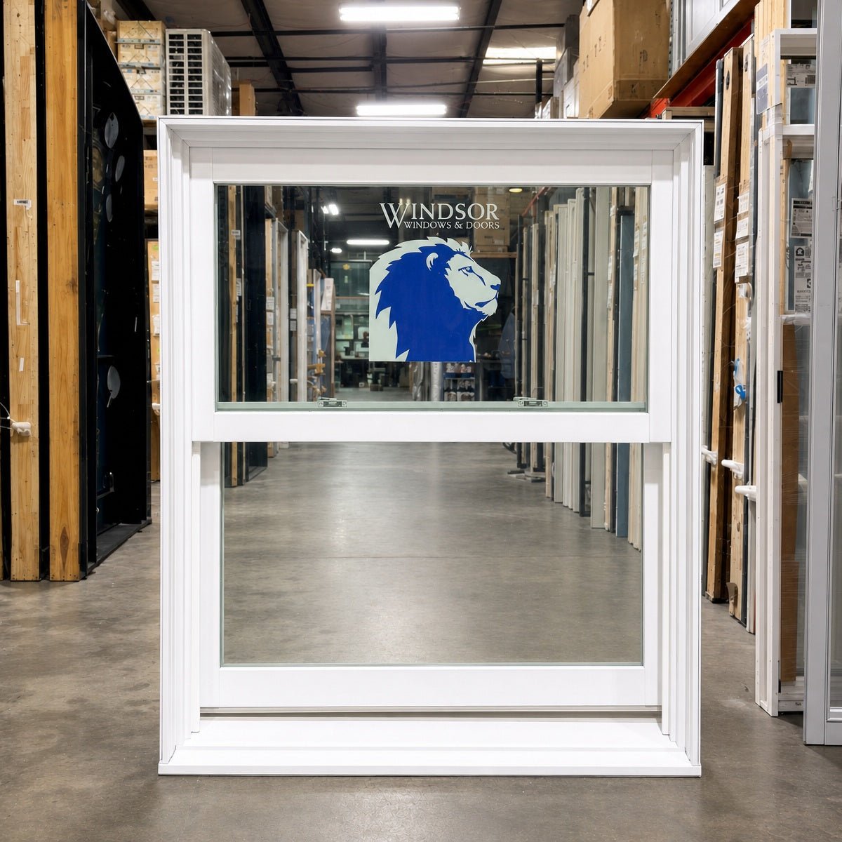 Windsor Pinnacle Double Hung Window 38 x 40 - Clark Deals LLC