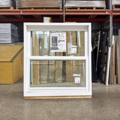 Windsor Pinnacle Double Hung Window 38 x 40 - Clark Deals LLC