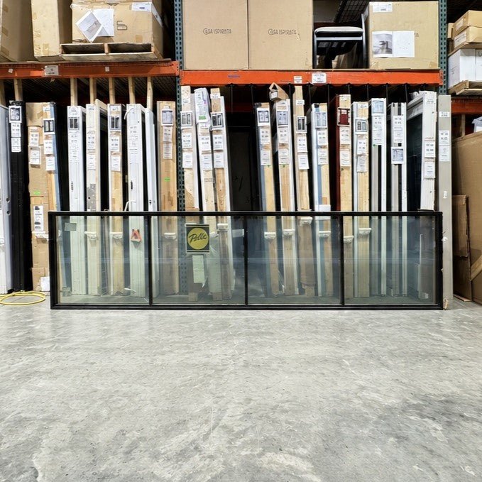 Pella® Reserve Picture Window 143.25 x 35.5 - Clark Deals LLC