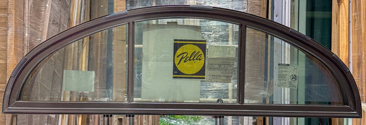 Pella® Reserve Arched Window 50 x 15.25 - Clark Listings