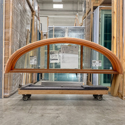 Pella® Reserve Arched Window 50 x 15.25 - Clark Deals LLC