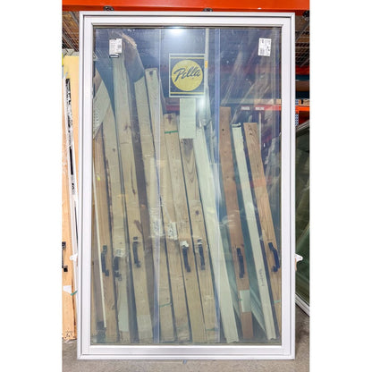 Pella® Lifestyle Picture Window 53 x 85 - Clark Listings