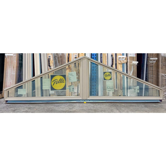 Pella® Lifestyle Gable Window 86 x 23.5 - Clark Listings