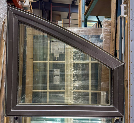 Pella® Impervia® Arched Window 17.5 x 16.5 - Clark Listings