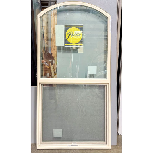 Pella® Single Hung Arched Window 35 x 69 - Clark Listings