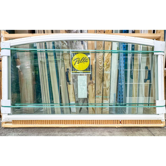 Pella® 250 Series Arched Window 71.25 x 37.5 - Clark Listings