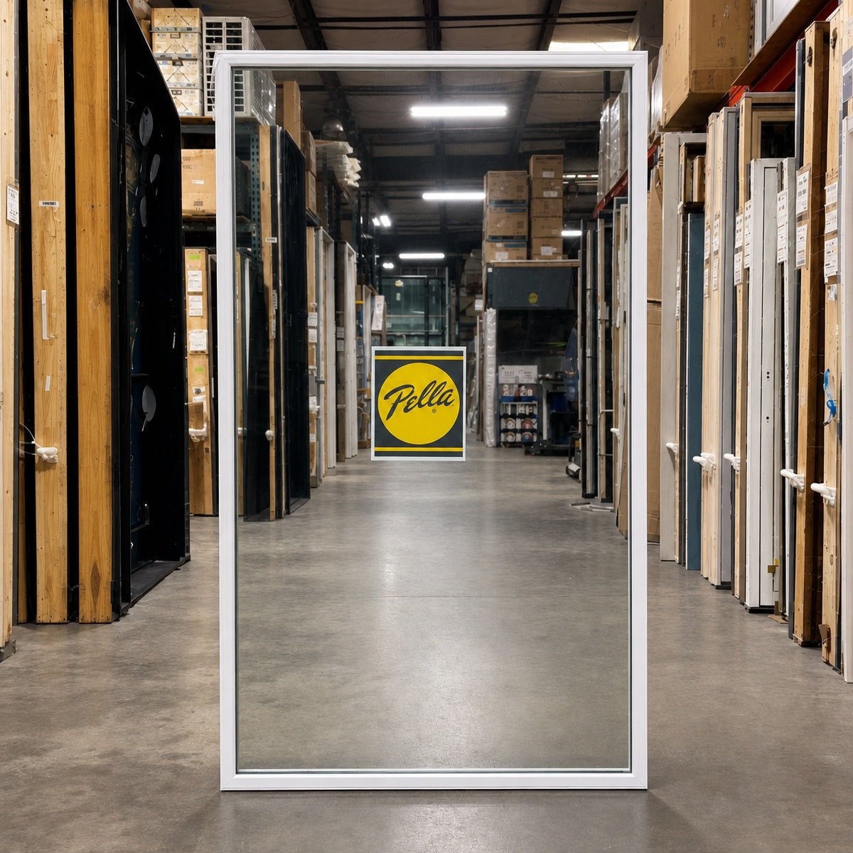 Pella® Picture Window 41.25 x 71 - Clark Deals LLC