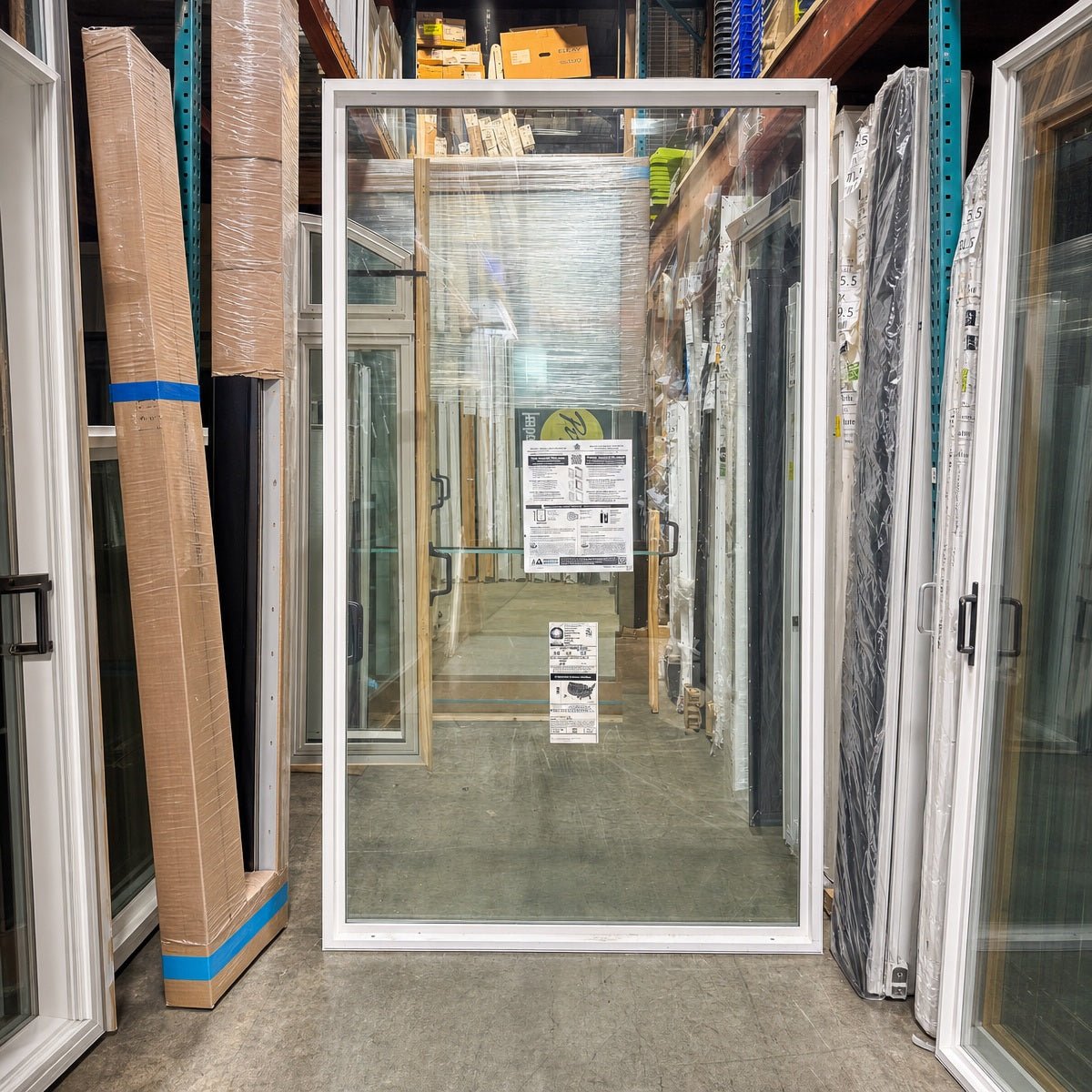 Pella® Picture Window 41.25 x 71 - Clark Deals LLC
