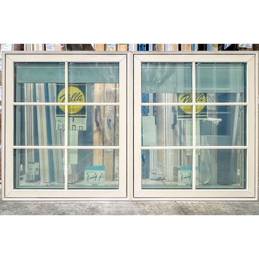 Pella® Lifestyle Casement 2 - Wide Window 70 x 40 - Clark Listings