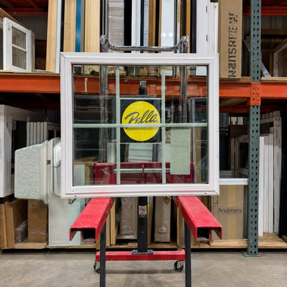 Pella® 250 Series Picture Window 31 x 25 - Clark Deals LLC