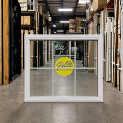 Pella® 250 Series Picture Window 31 x 25 - Clark Deals LLC