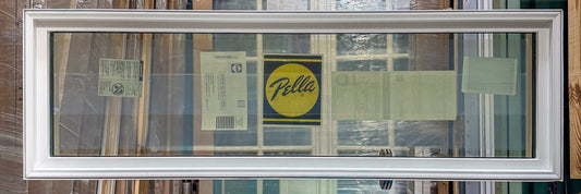 Pella® Lifestyle Picture Window 41.75 x 13 - Clark Listings