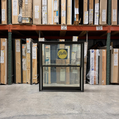 Pella® Lifestyle Double Hung Window 36.5 x 40.5 - Clark Deals LLC