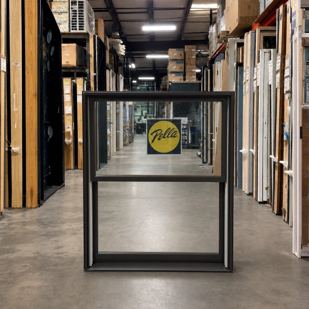 Pella® Lifestyle Double Hung Window 36.5 x 40.5 - Clark Deals LLC