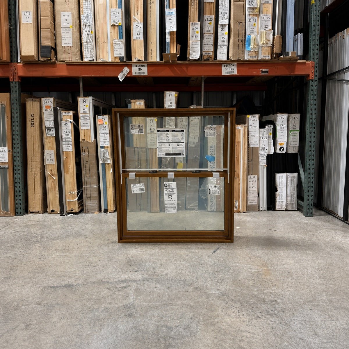 Pella® Lifestyle Double Hung Window 36.5 x 40.5 - Clark Deals LLC