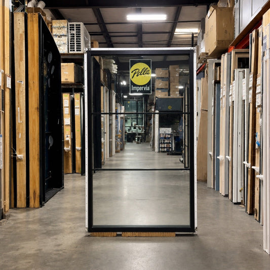 Pella® Impervia® Picture Window 48 x 80 - Clark Deals LLC