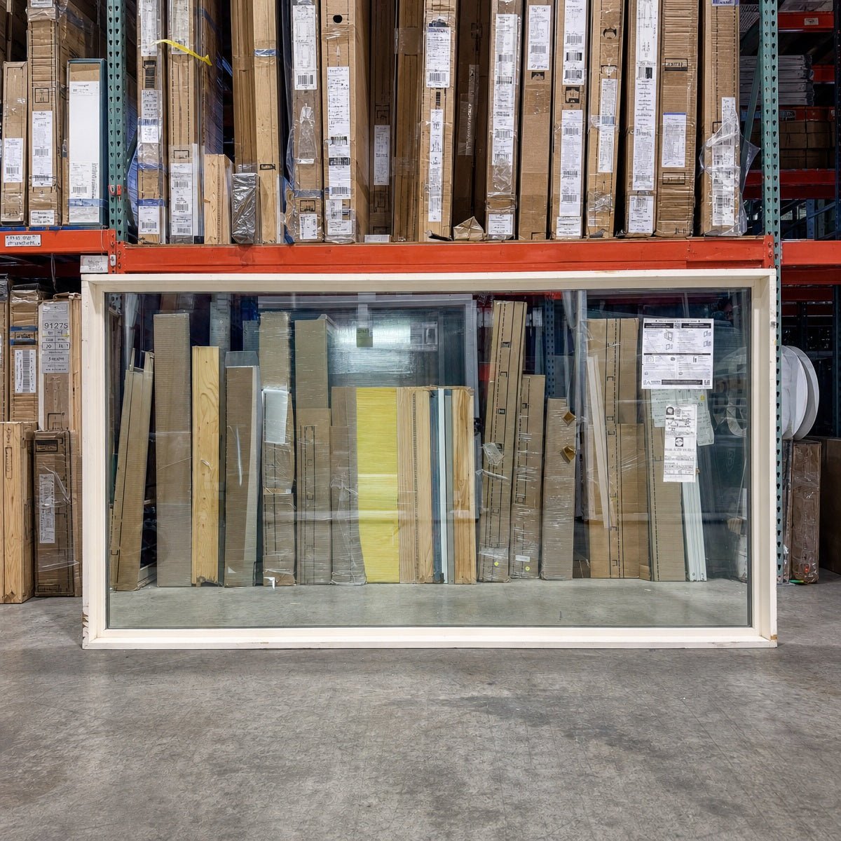 Pella® Lifestyle Picture Window 86 x 46 - Clark Deals LLC