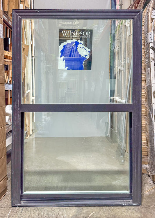 Windsor Next Dimension Single Hung Window 35.25 x 53.25 - Clark Listings