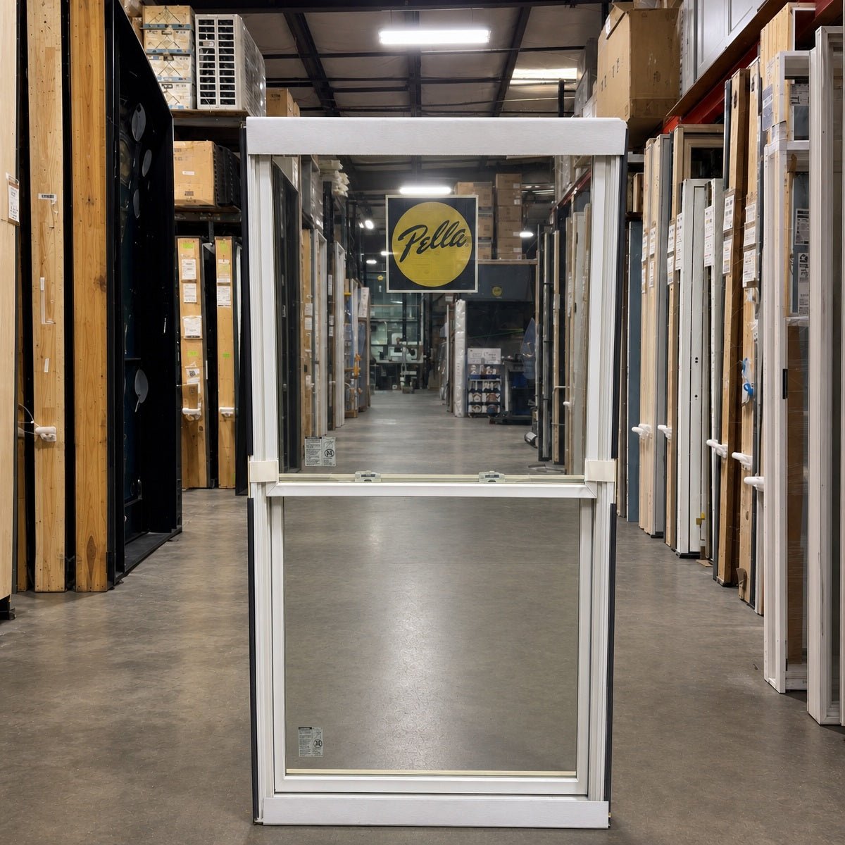 Pella® Lifestyle Double Hung Window 35.5 x 71.5 - Clark Deals LLC