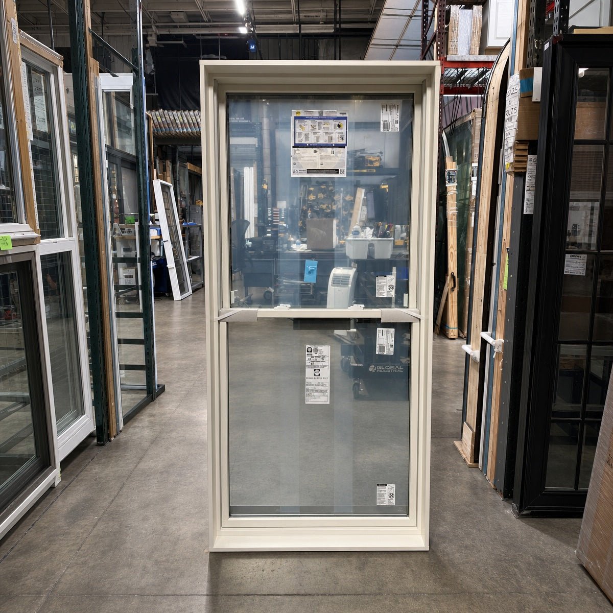 Pella® Lifestyle Double Hung Window 35.5 x 71.5 - Clark Deals LLC