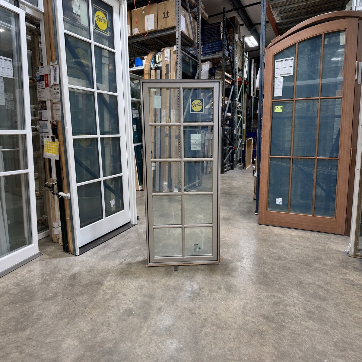 Pella® Reserve Casement Window 29.5 x 71.5 - Clark Deals LLC