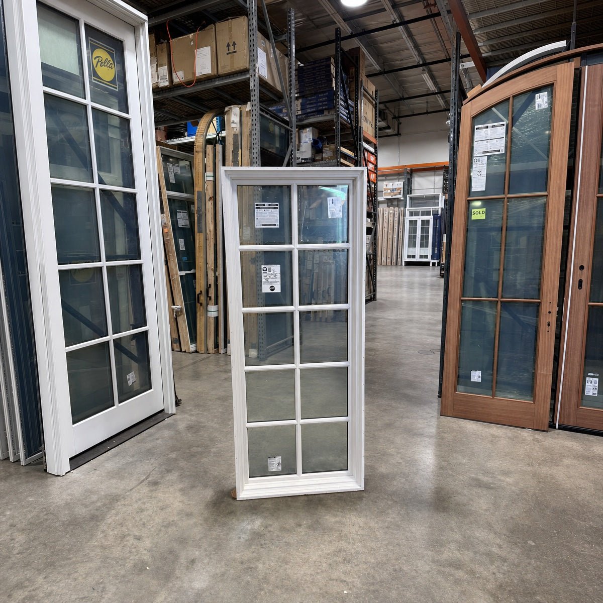 Pella® Reserve Casement Window 29.5 x 71.5 - Clark Deals LLC