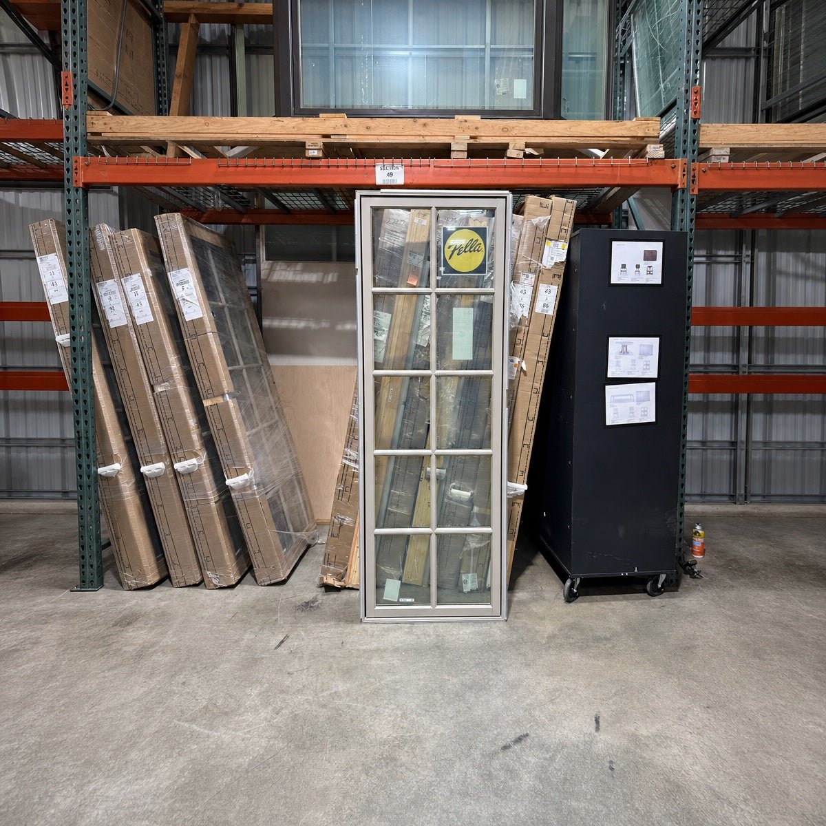 Pella® Reserve Picture Window 29 x 83 - Clark Deals LLC