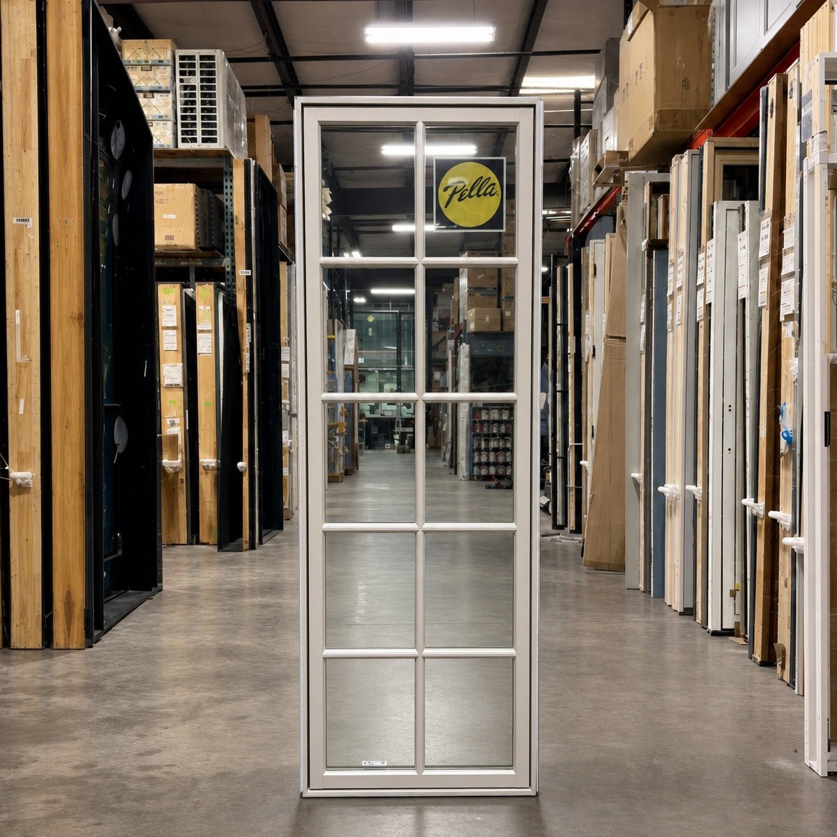 Pella® Reserve Picture Window 29 x 83 - Clark Deals LLC