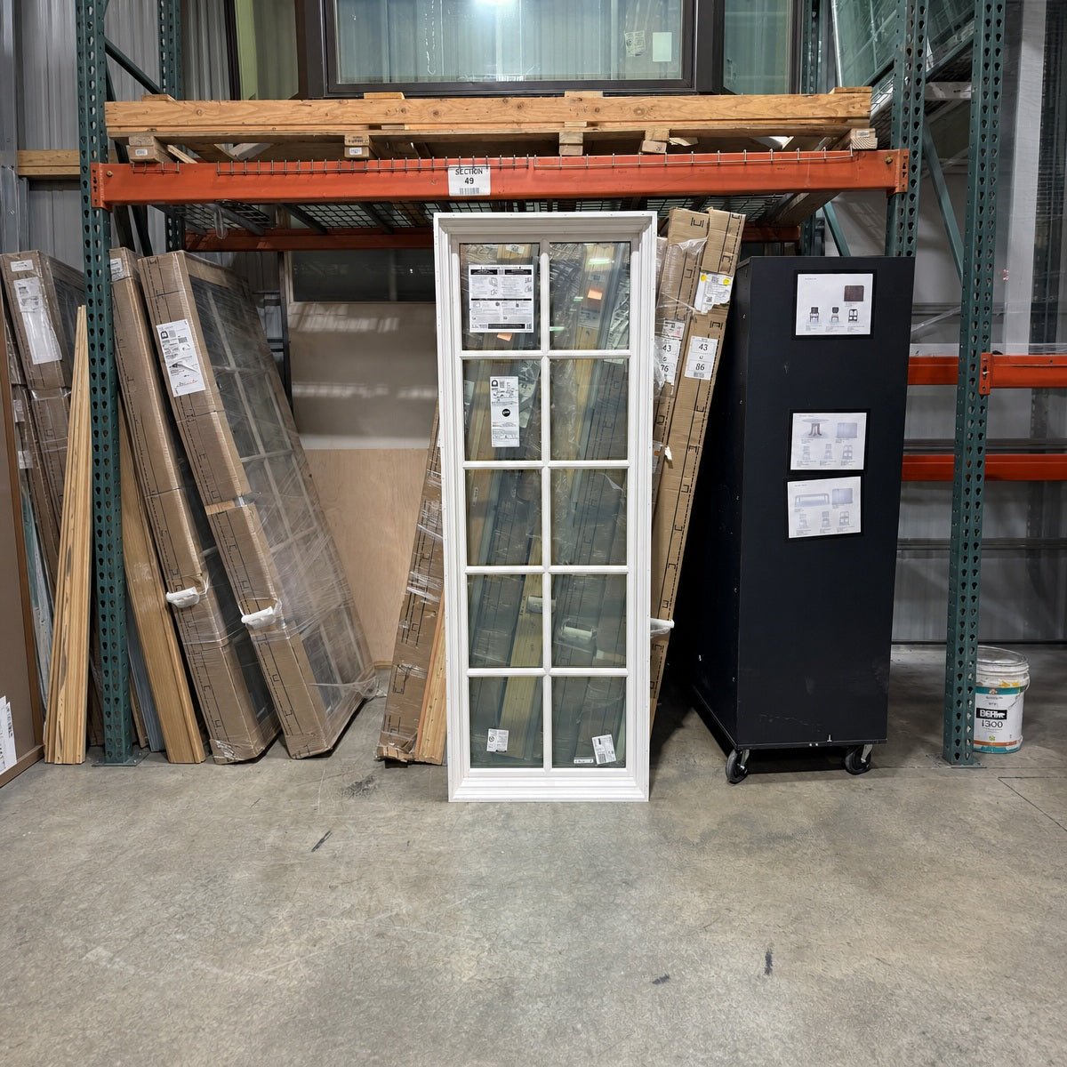 Pella® Reserve Picture Window 29 x 83 - Clark Deals LLC