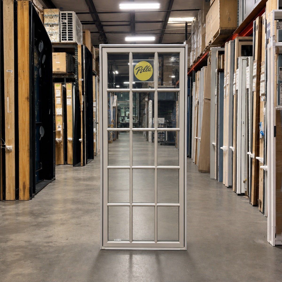 Pella® Reserve Picture Window 35.5 x 83 - Clark Deals LLC