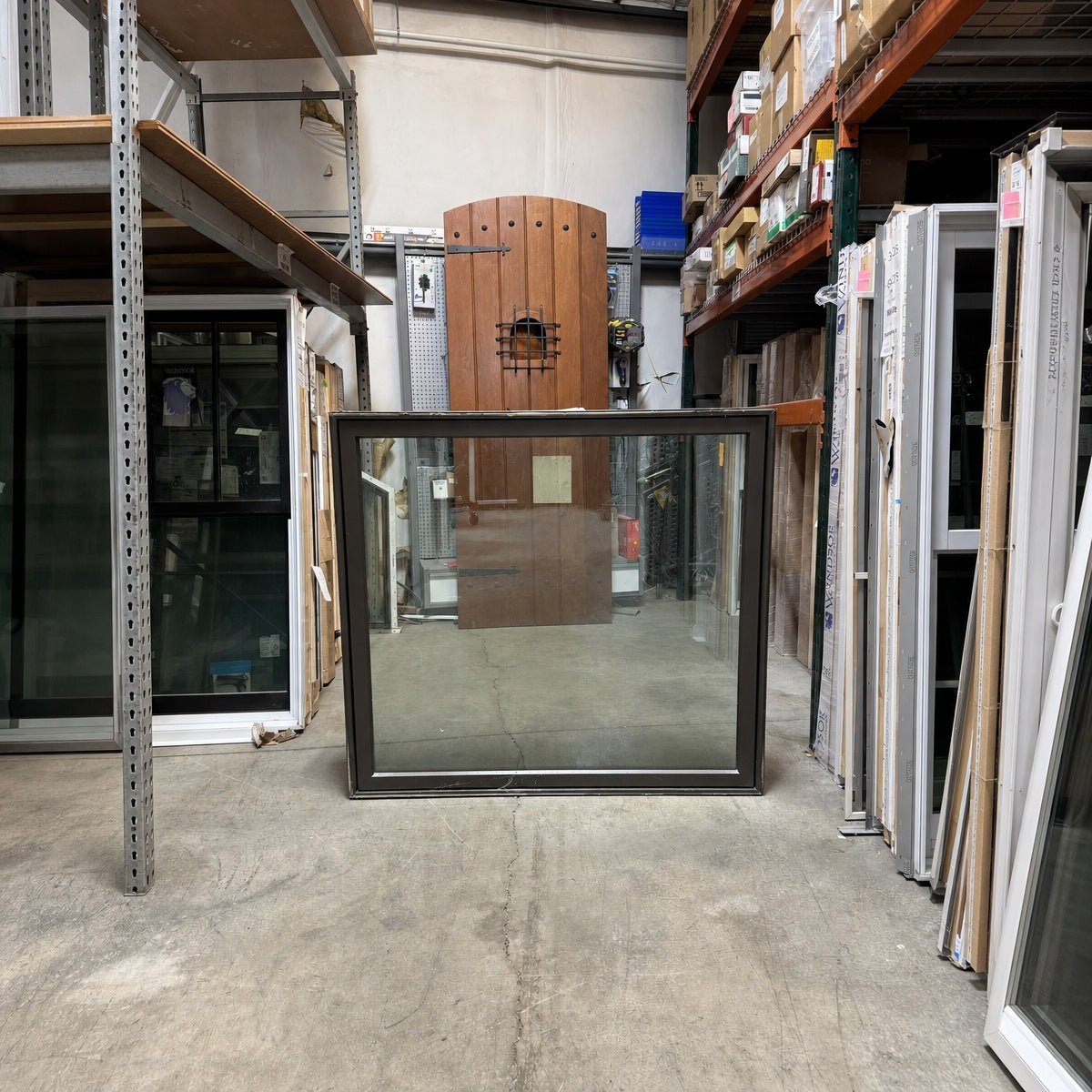Pella® Reserve Picture Window 49 x 46.25 - Clark Deals LLC