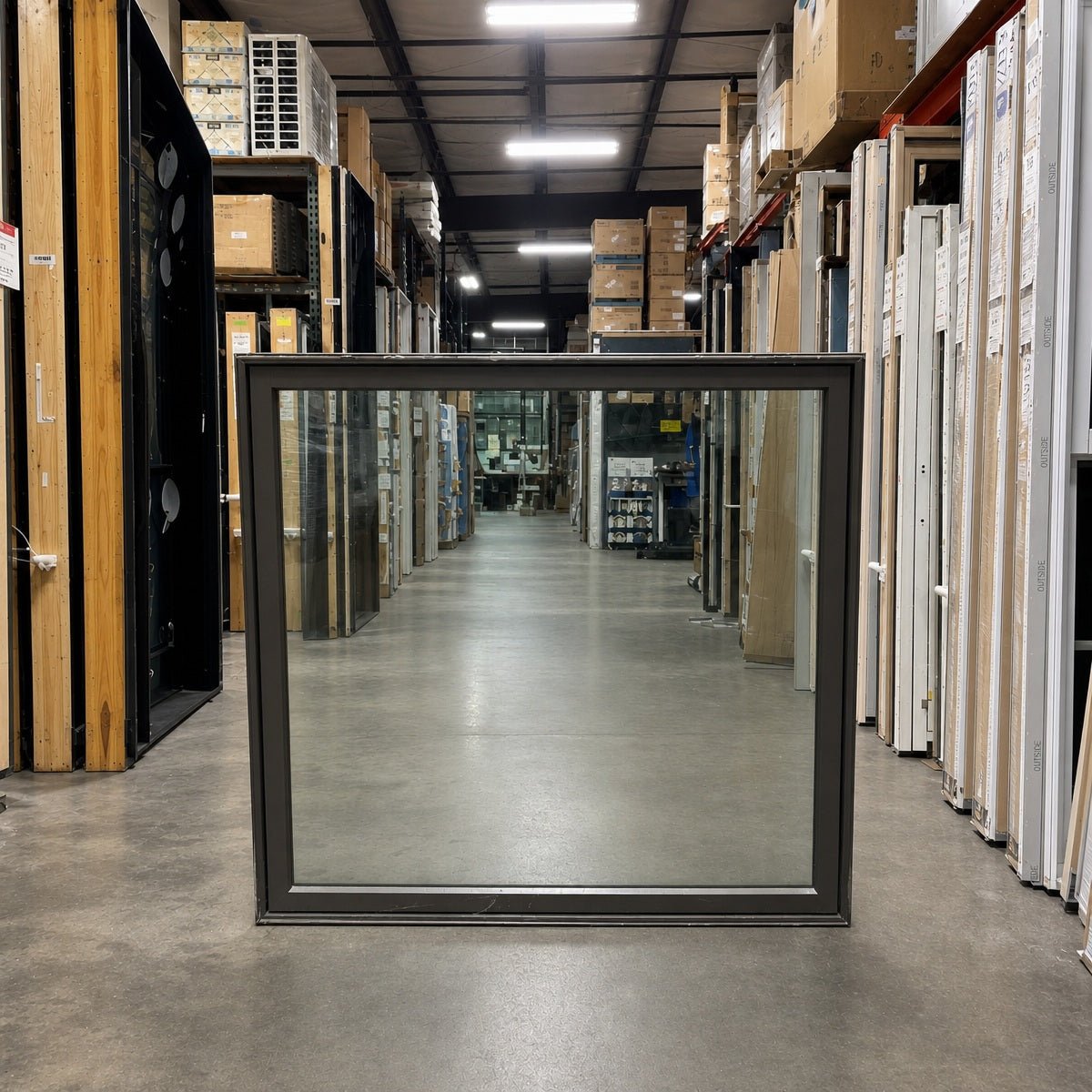 Pella® Reserve Picture Window 49 x 46.25 - Clark Deals LLC
