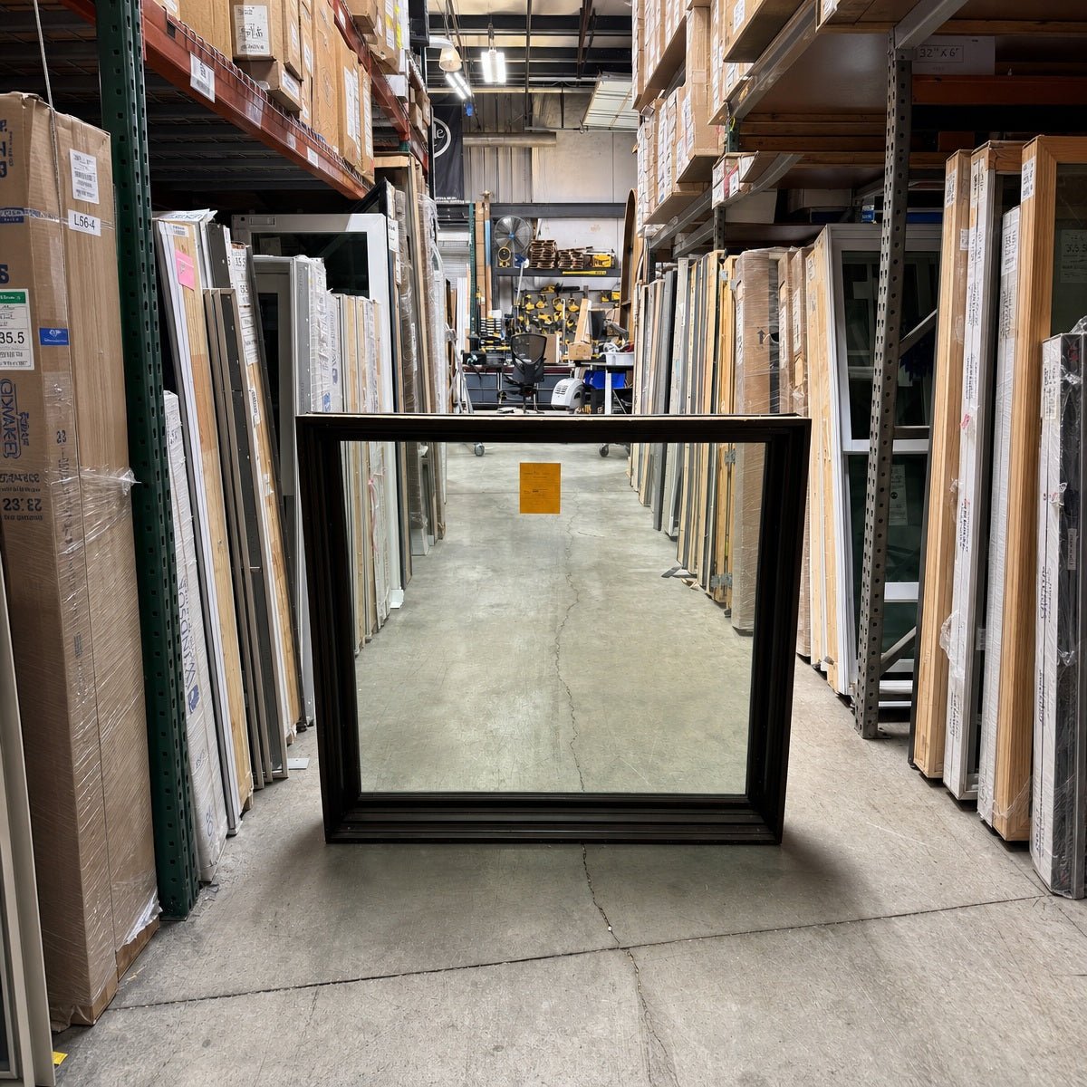 Pella® Reserve Picture Window 49 x 46.25 - Clark Deals LLC