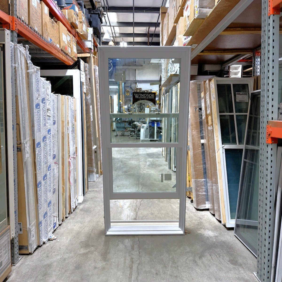 Windsor Pinnacle Double Hung Window 34 x 75.5 - Clark Deals LLC