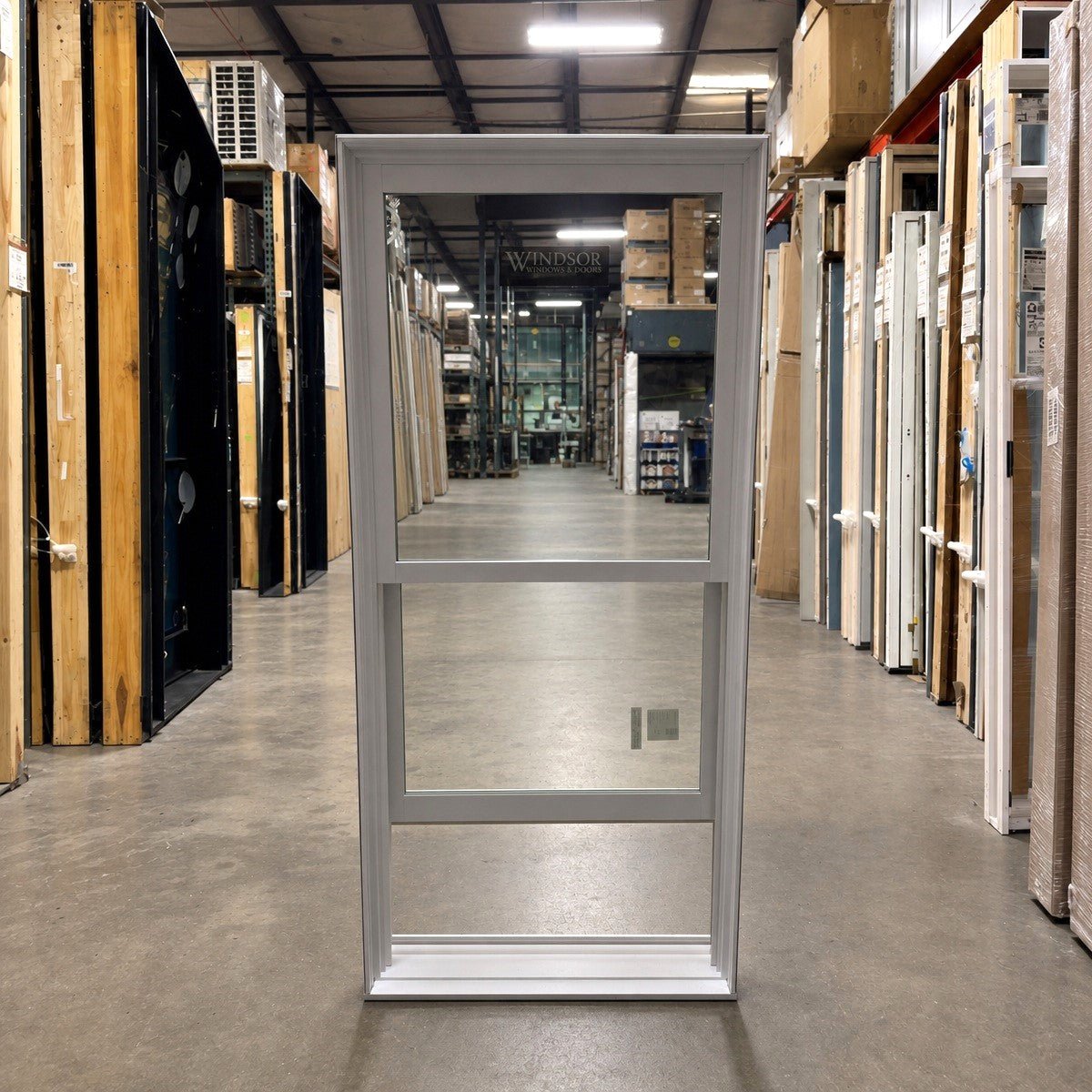 Windsor Pinnacle Double Hung Window 34 x 75.5 - Clark Deals LLC